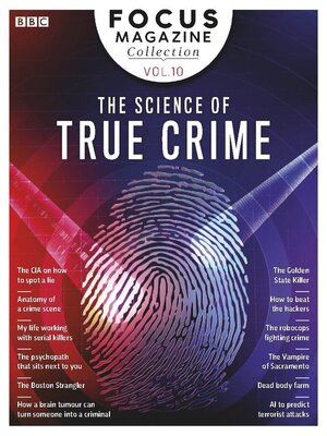 The Science of True Crime - Magazine